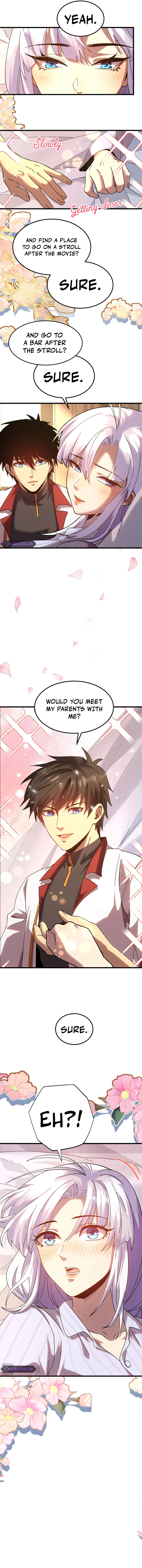 Logging 10,000 Years into the Future Chapter 154, page 5 of 16