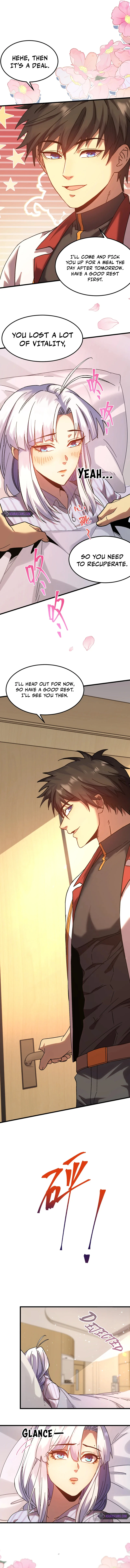 Logging 10,000 Years into the Future Chapter 154, page 6 of 16