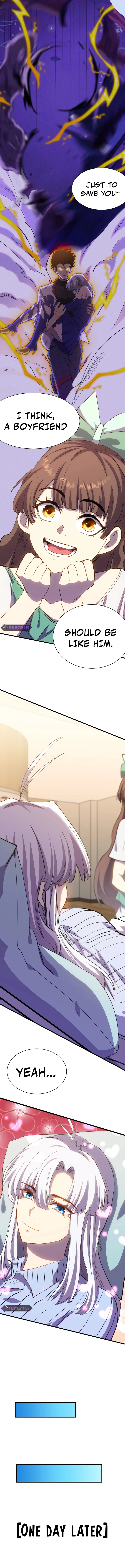 Logging 10,000 Years into the Future Chapter 154, page 9 of 16