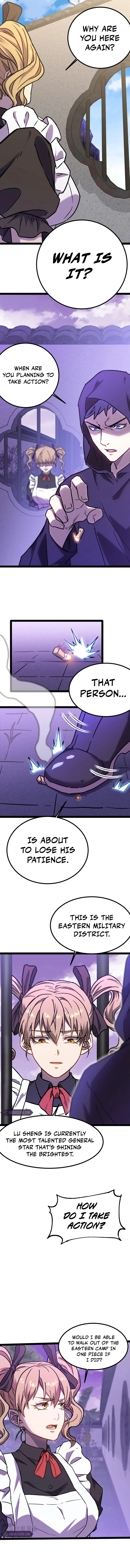 Logging 10,000 Years into the Future Chapter 155, page 11 of 15