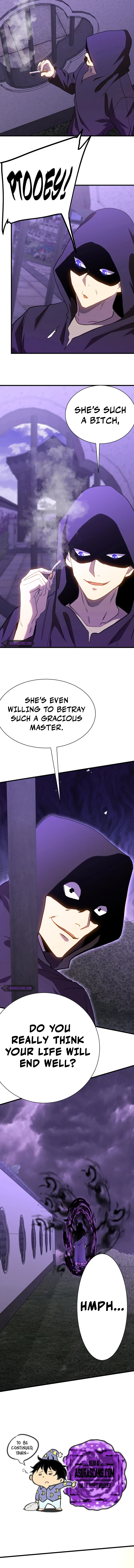 Logging 10,000 Years into the Future Chapter 155, page 15 of 15