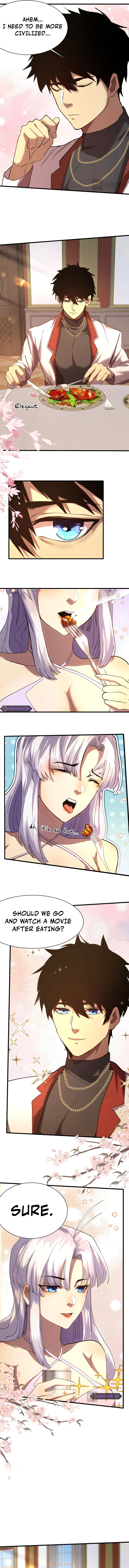 Logging 10,000 Years into the Future Chapter 155, page 8 of 15