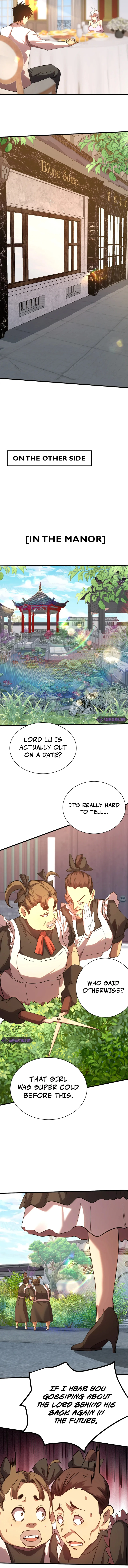 Logging 10,000 Years into the Future Chapter 155, page 9 of 15