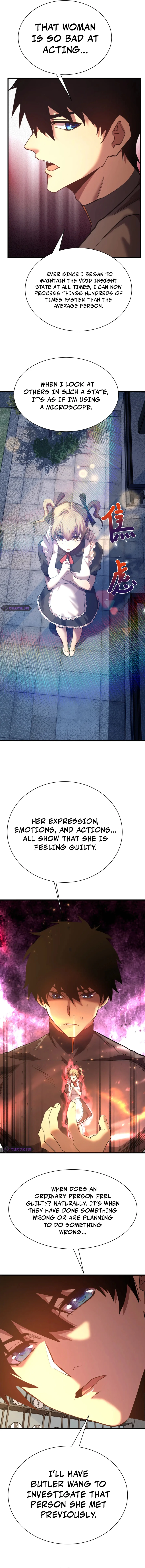 Logging 10,000 Years into the Future Chapter 156, page 13 of 14