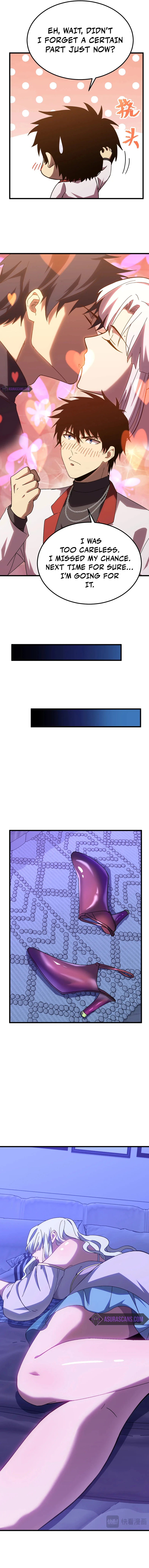 Logging 10,000 Years into the Future Chapter 156, page 5 of 14