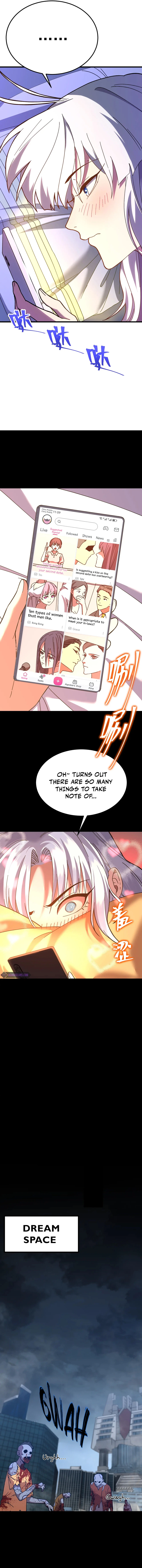 Logging 10,000 Years into the Future Chapter 156, page 6 of 14