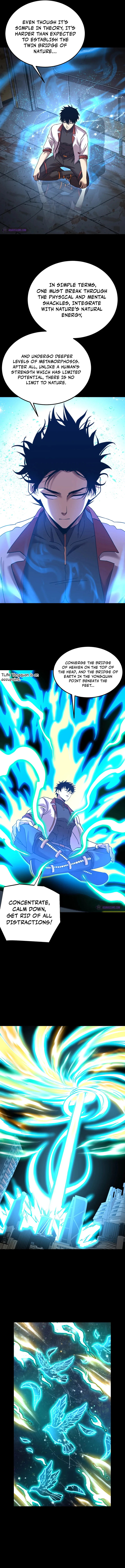 Logging 10,000 Years into the Future Chapter 156, page 7 of 14