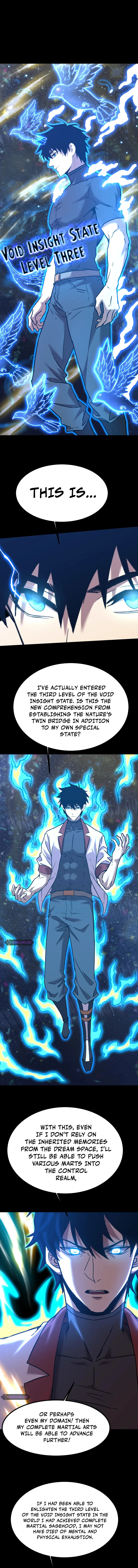 Logging 10,000 Years into the Future Chapter 156, page 8 of 14