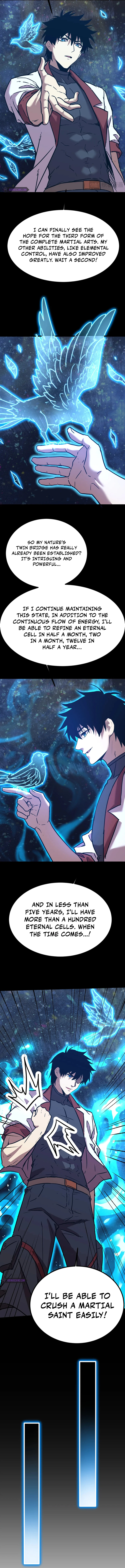 Logging 10,000 Years into the Future Chapter 156, page 9 of 14