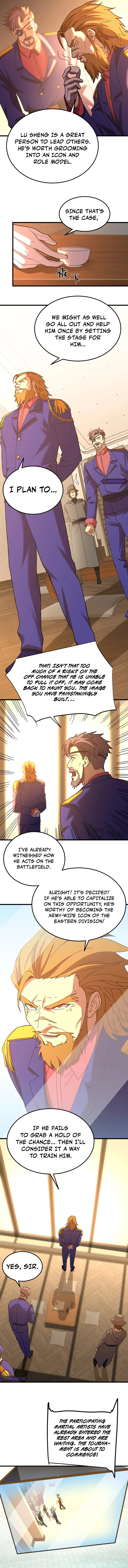 Logging 10,000 Years into the Future Chapter 157, page 5 of 11