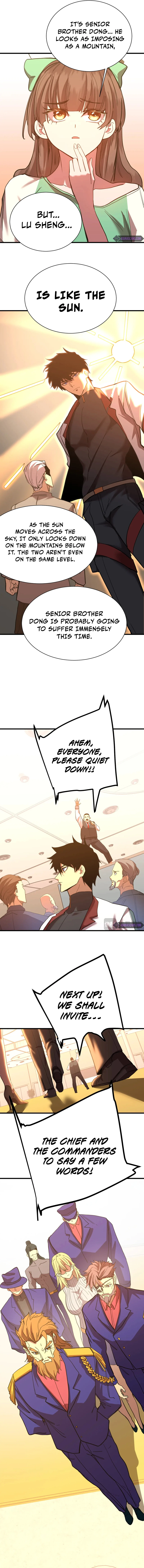 Logging 10,000 Years into the Future Chapter 157, page 7 of 11