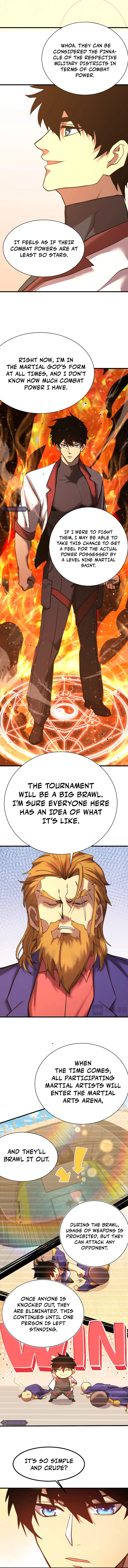 Logging 10,000 Years into the Future Chapter 157, page 8 of 11