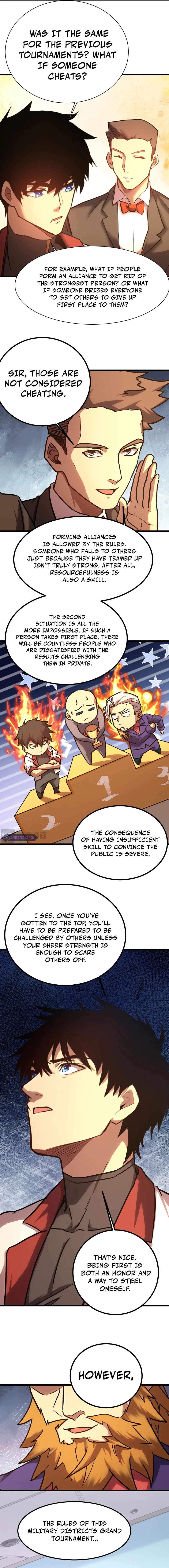 Logging 10,000 Years into the Future Chapter 157, page 9 of 11