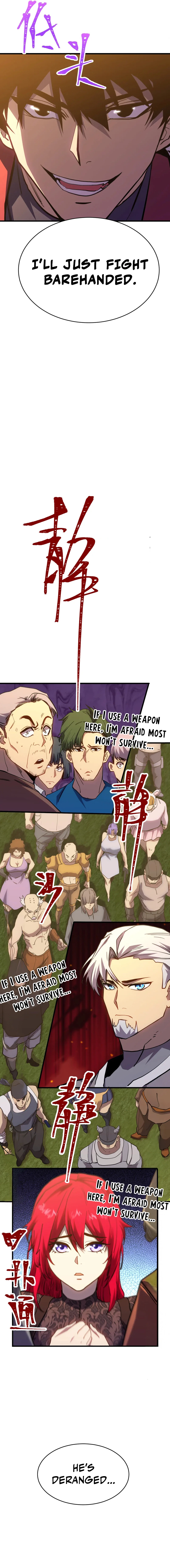 Logging 10,000 Years into the Future Chapter 158, page 10 of 16