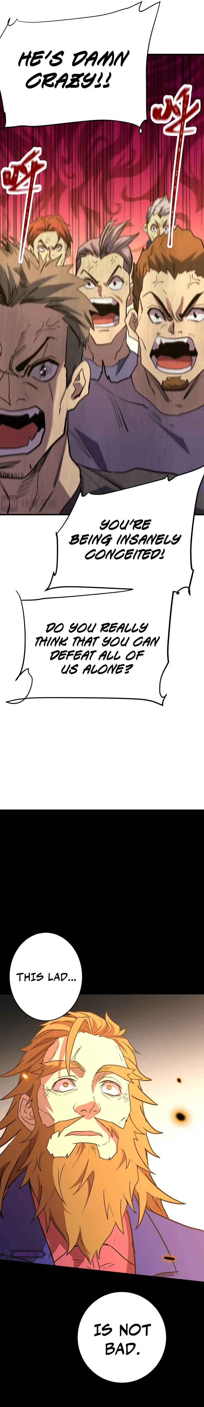 Logging 10,000 Years into the Future Chapter 158, page 11 of 16