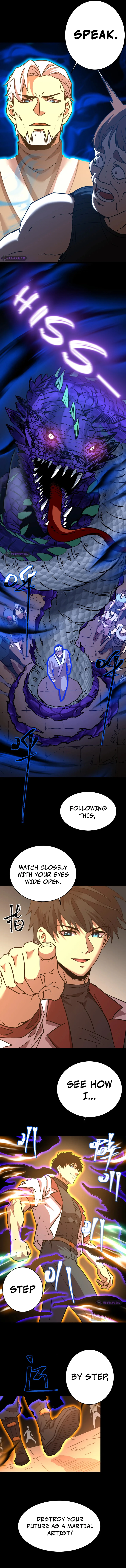 Logging 10,000 Years into the Future Chapter 158, page 13 of 16