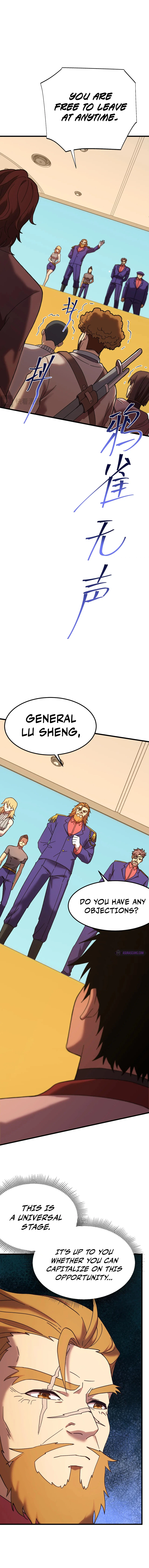 Logging 10,000 Years into the Future Chapter 158, page 5 of 16