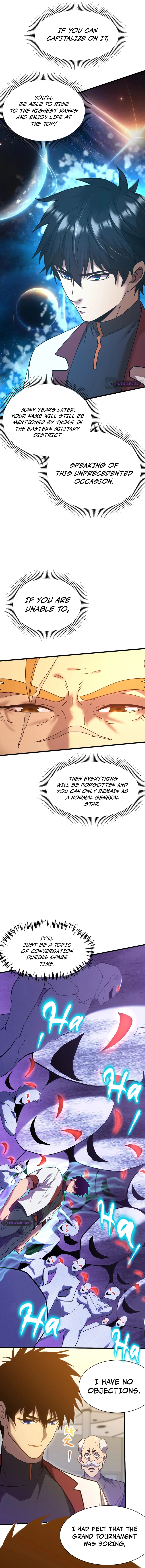 Logging 10,000 Years into the Future Chapter 158, page 6 of 16