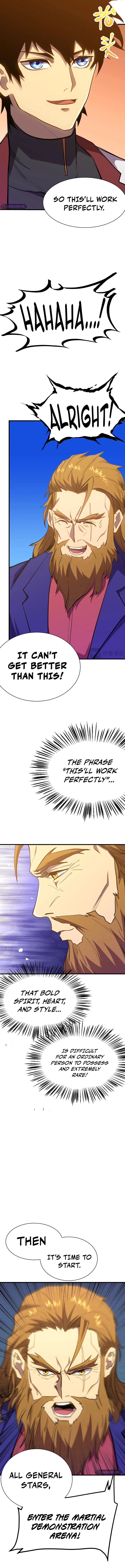 Logging 10,000 Years into the Future Chapter 158, page 7 of 16
