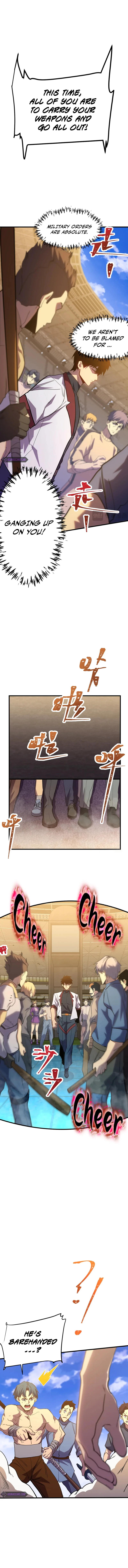 Logging 10,000 Years into the Future Chapter 158, page 8 of 16