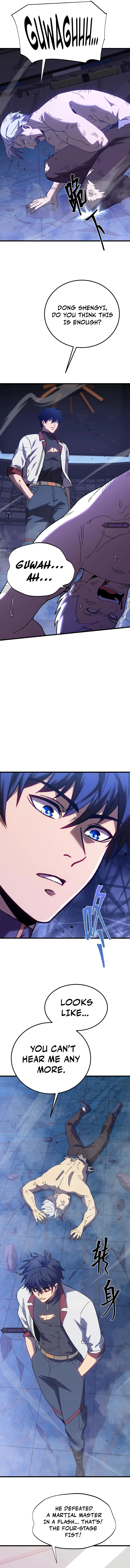 Logging 10,000 Years into the Future Chapter 159, page 12 of 14