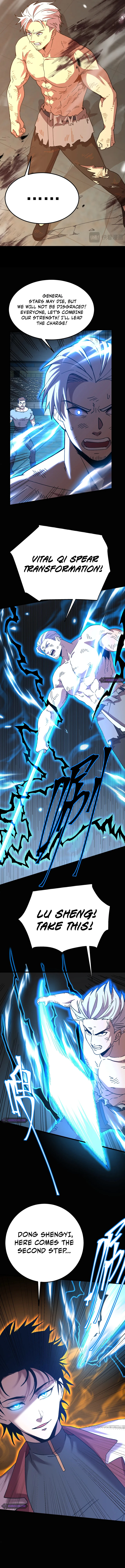 Logging 10,000 Years into the Future Chapter 159, page 5 of 14