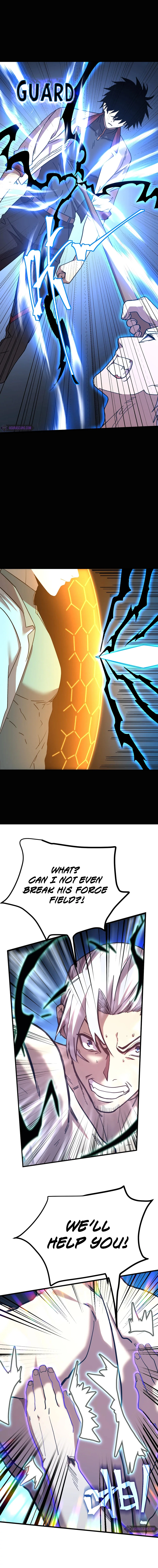 Logging 10,000 Years into the Future Chapter 159, page 6 of 14