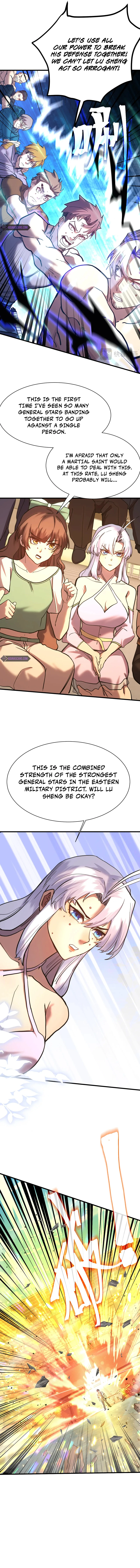 Logging 10,000 Years into the Future Chapter 159, page 7 of 14