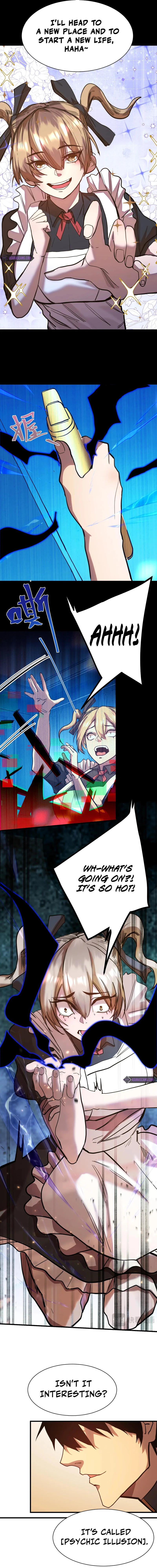 Logging 10,000 Years into the Future Chapter 160, page 10 of 12
