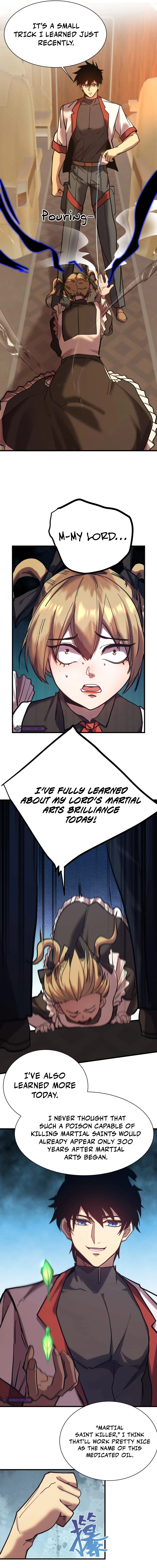 Logging 10,000 Years into the Future Chapter 160, page 11 of 12