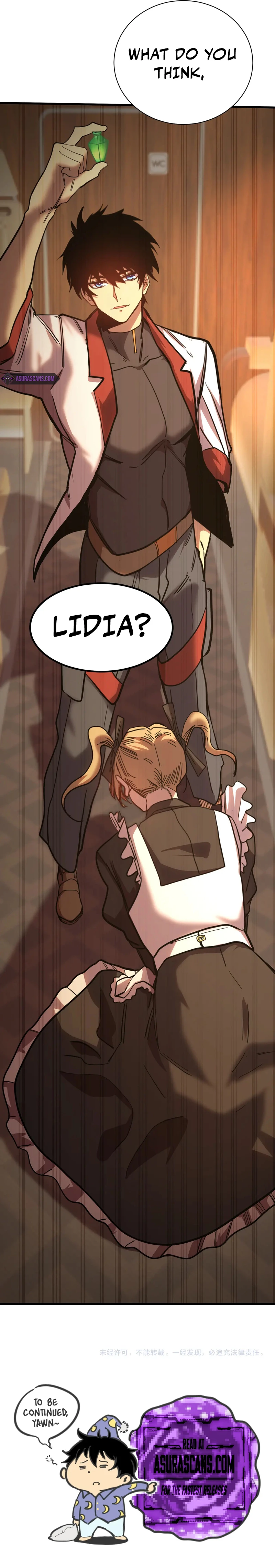 Logging 10,000 Years into the Future Chapter 160, page 12 of 12