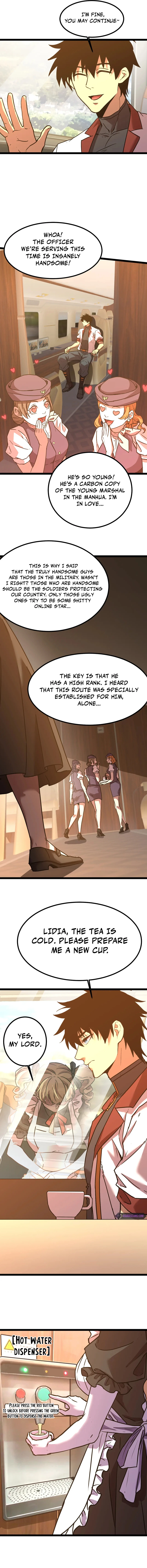 Logging 10,000 Years into the Future Chapter 160, page 6 of 12