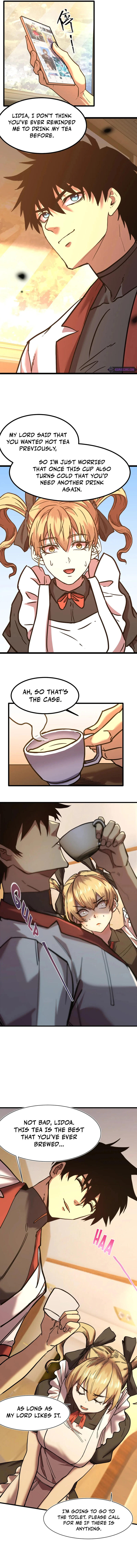 Logging 10,000 Years into the Future Chapter 160, page 8 of 12