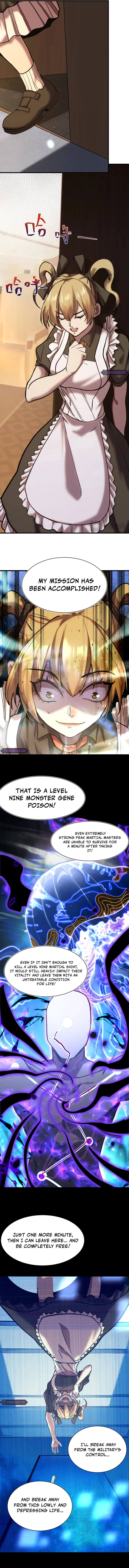Logging 10,000 Years into the Future Chapter 160, page 9 of 12