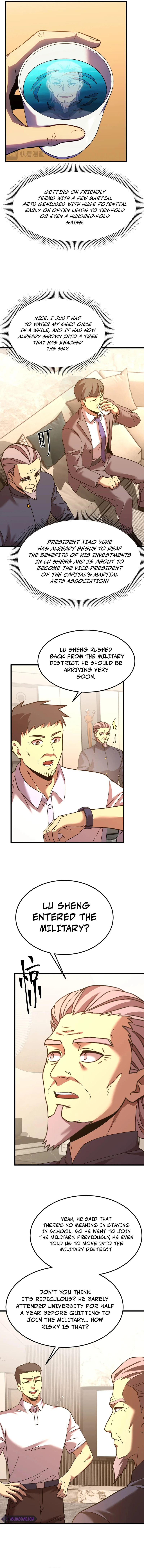 Logging 10,000 Years into the Future Chapter 161, page 10 of 14