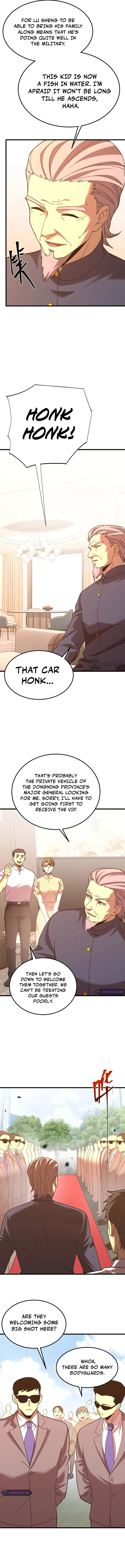 Logging 10,000 Years into the Future Chapter 161, page 11 of 14