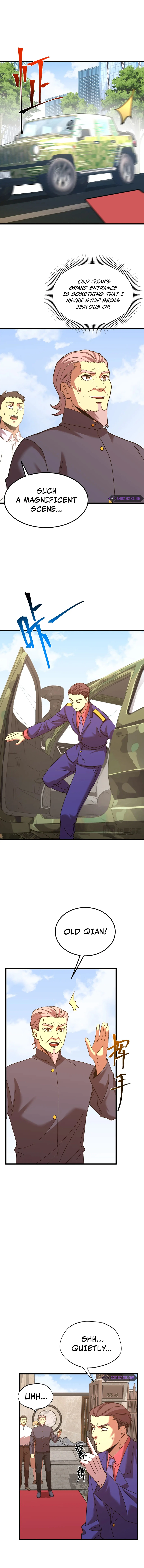 Logging 10,000 Years into the Future Chapter 161, page 12 of 14