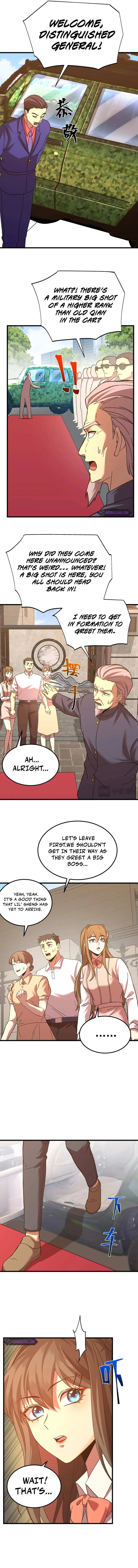 Logging 10,000 Years into the Future Chapter 161, page 13 of 14