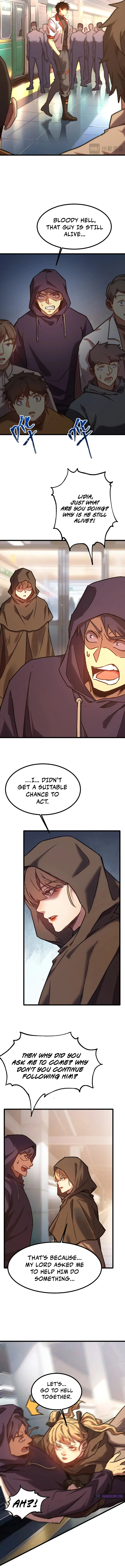 Logging 10,000 Years into the Future Chapter 161, page 5 of 14