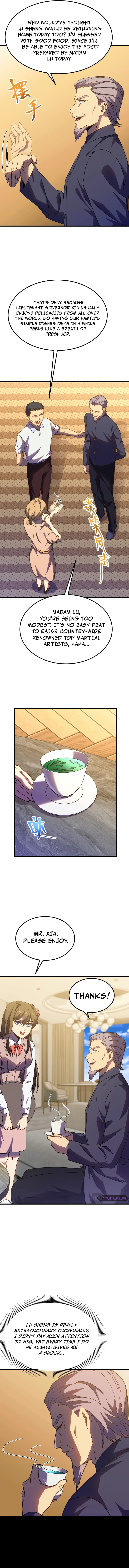 Logging 10,000 Years into the Future Chapter 161, page 8 of 14