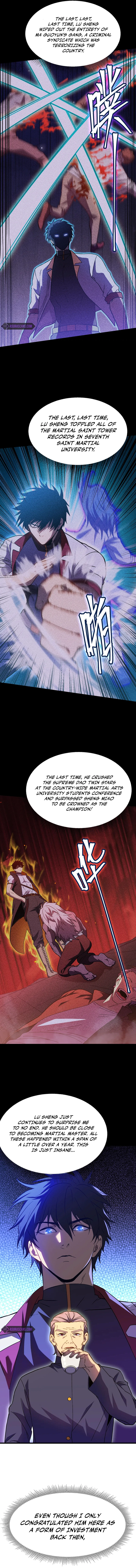 Logging 10,000 Years into the Future Chapter 161, page 9 of 14