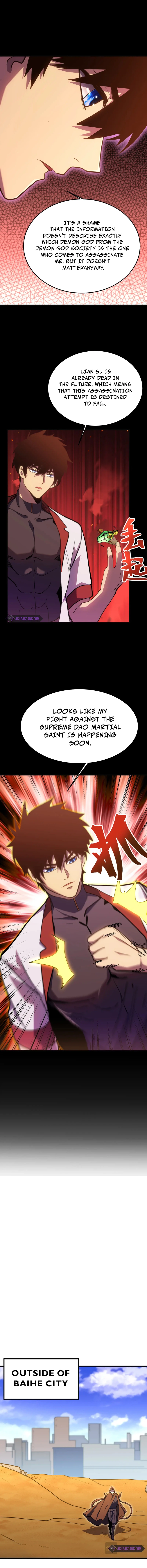 Logging 10,000 Years into the Future Chapter 162, page 11 of 13