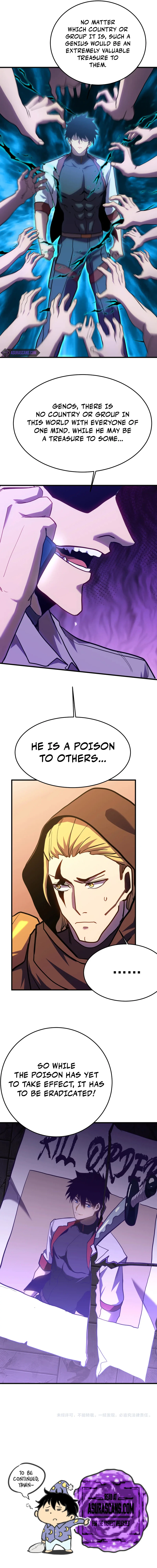 Logging 10,000 Years into the Future Chapter 162, page 13 of 13