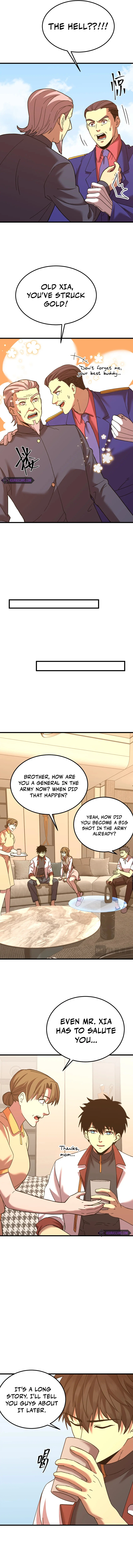 Logging 10,000 Years into the Future Chapter 162, page 5 of 13