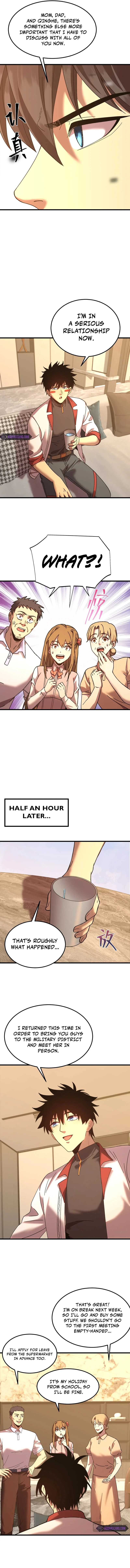 Logging 10,000 Years into the Future Chapter 162, page 6 of 13