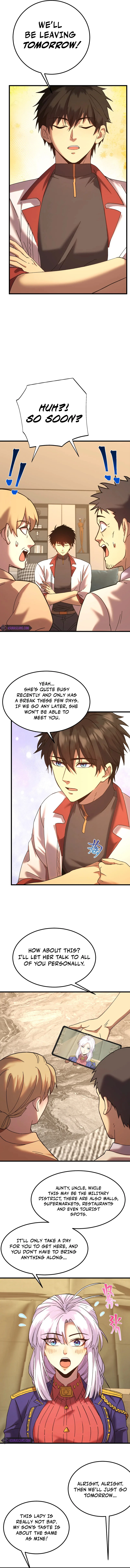 Logging 10,000 Years into the Future Chapter 162, page 7 of 13