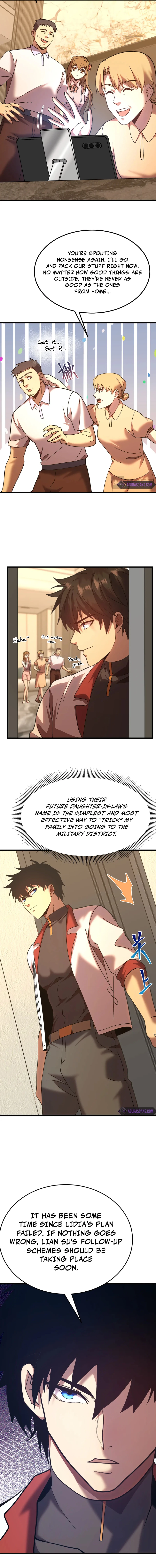 Logging 10,000 Years into the Future Chapter 162, page 8 of 13