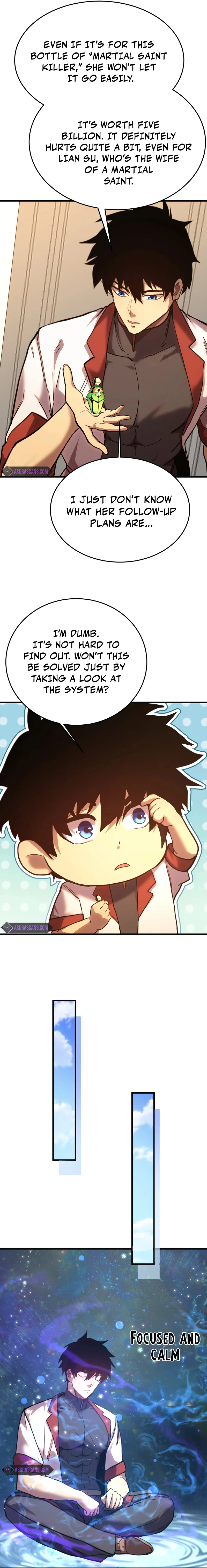 Logging 10,000 Years into the Future Chapter 162, page 9 of 13