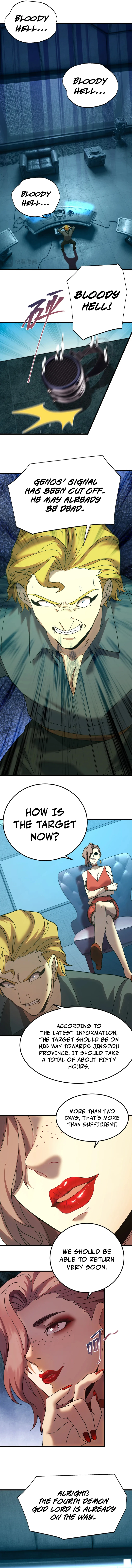 Logging 10,000 Years into the Future Chapter 163, page 10 of 11