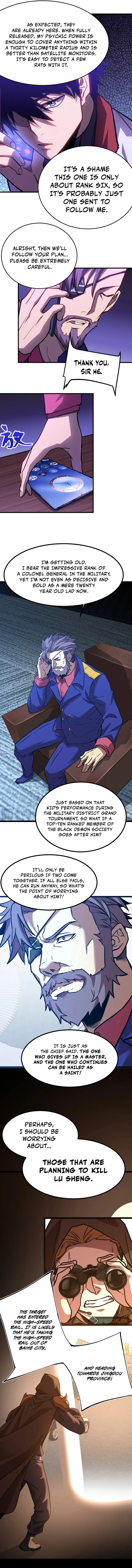 Logging 10,000 Years into the Future Chapter 163, page 6 of 11